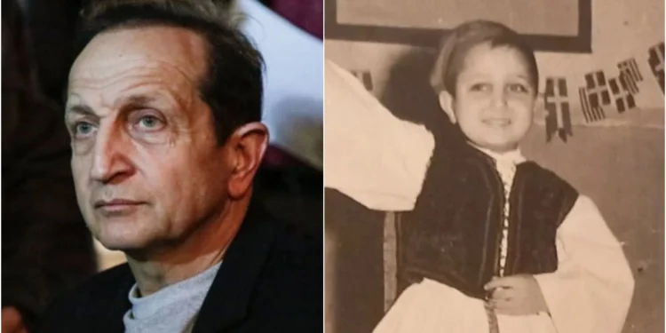 Σπύρος Μπιμπίλας: Μετά από τον Μέγα Αλέξανδρο, δετέ τον ντυμένο τσολιά