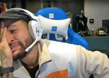 Νεϊμάρ: Έχασε live 1 εκατ. ευρώ στο πόκερ – Δείτε πώς αντέδρασε