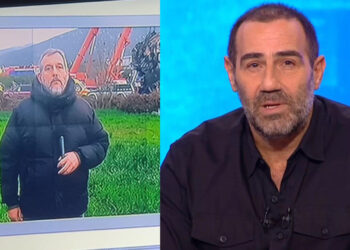 Χρήστος Νικολαΐδης κατά Κανάκη: Γελοίε τυπάκο, έγινες εκατομμυριούχος ως διασκεδαστής