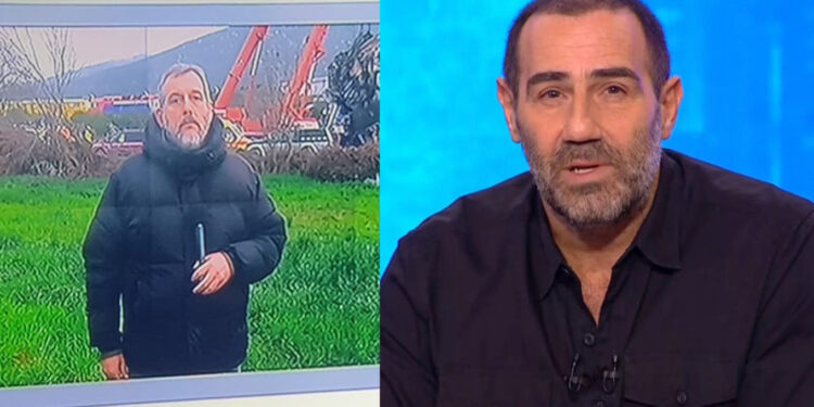 Χρήστος Νικολαΐδης κατά Κανάκη: Γελοίε τυπάκο, έγινες εκατομμυριούχος ως διασκεδαστής