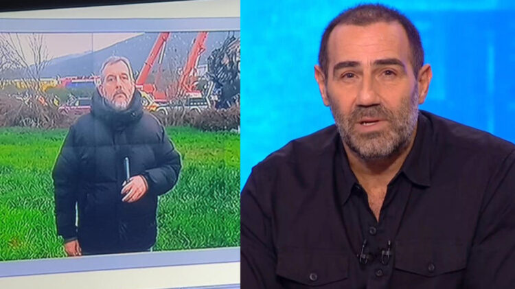 Χρήστος Νικολαΐδης κατά Κανάκη: Γελοίε τυπάκο, έγινες εκατομμυριούχος ως διασκεδαστής