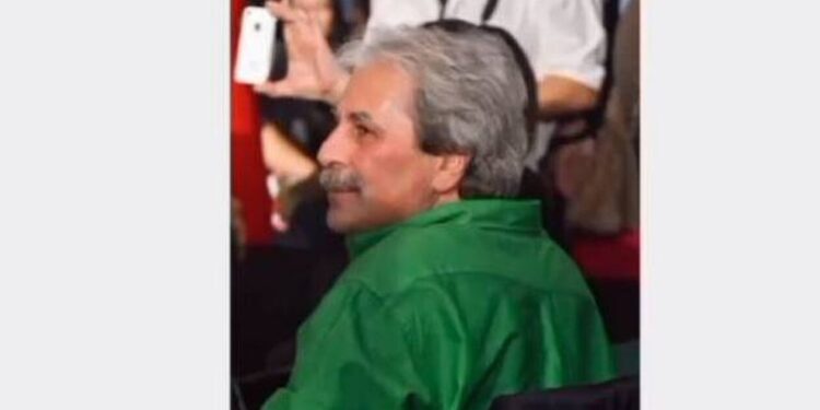 Πέθανε ο πατέρας του Παντελή Παντελίδη, Σταύρος