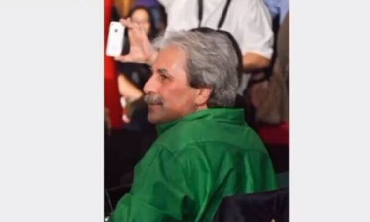 Πέθανε ο πατέρας του Παντελή Παντελίδη, Σταύρος