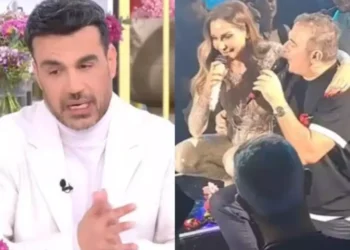 Παντελής Τουτουντζής – «Μας έχουν διώξει από μαγαζί γιατί με πήρε αγκαλιά ο σύντροφός μου»