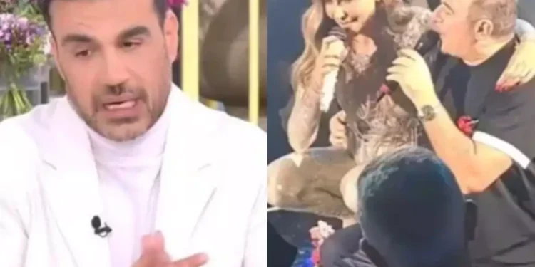 Παντελής Τουτουντζής – «Μας έχουν διώξει από μαγαζί γιατί με πήρε αγκαλιά ο σύντροφός μου»