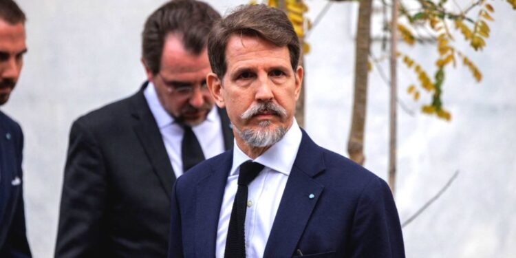 Πρίγκιπας Παύλος: Το μήνυμά του για την 25η Μαρτίου