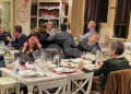 O ΠΙΣ «συσκεπτόταν» στη Δράμα με μεζεκλίκια εν μέσω εθνικού πένθους για τα Τέμπη – Αρνήθηκε να παρευρεθεί ο Πατούλης