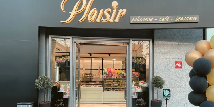 Ζαχαροπλαστεία Plaisir: Στο σφυρί 4+1 ακίνητα του ζαχαρένιου brand της Θεσσαλονίκης
