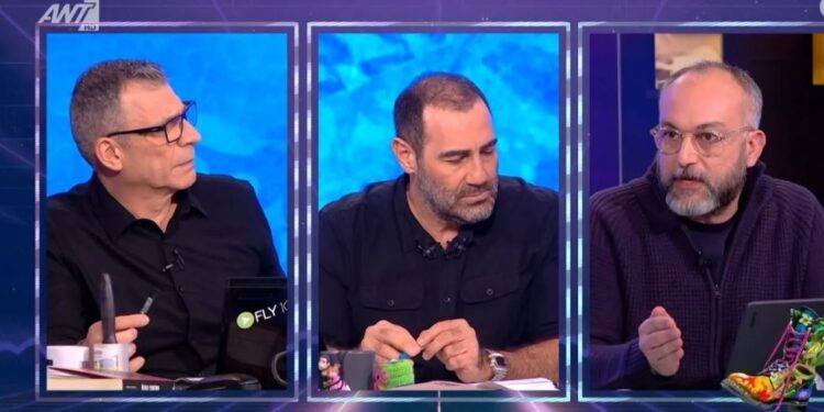 Ραγδαίες εξελίξεις μετά το ξέσπασμα του Αντώνη Κανάκη για τα Τέμπη – “Τελειώνουν” οι Ράδιο Αρβύλα!