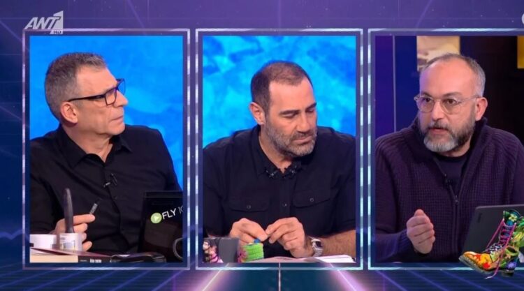 Ραγδαίες εξελίξεις μετά το ξέσπασμα του Αντώνη Κανάκη για τα Τέμπη – “Τελειώνουν” οι Ράδιο Αρβύλα!