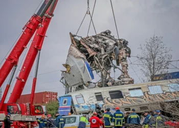 Σύγκρουση τρένων στη Λάρισα: Το μοιραίο λάθος του σταθμάρχη Λάρισας που έφερε την τραγωδία