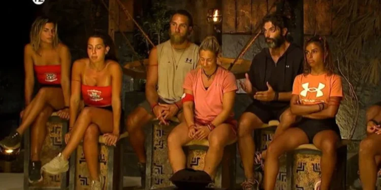 Survivor All Star: Η αναμενόμενη αποχώρηση και ο διπλός αποκλεισμός βόμβα