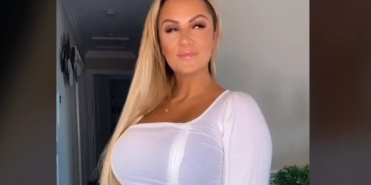 «Αφήνω τον άντρα μου να κοιμάται με άλλες γυναίκες ενώ καθαρίζω το σπίτι μας» (Βίντεο)