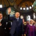 Τουρκία: «Σπάσαμε τα δεσμά με την μετατροπή της Αγίας Σοφίας σε τζαμί», είπε ο Ρετζέπ Ταγίπ Ερντογάν
