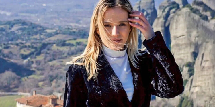 Σύγκρουση τρένων στα Τέμπη: Σήμερα στα Γιαννιτσά η κηδεία της 23χρονης Ιφιγένειας