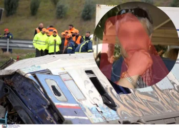 Τέμπη: Σταθμάρχης με μεικτές αποδοχές 3.500 ευρώ – Είχε τοποθετηθεί στο πόστο 5 ημέρες πριν την τραγωδία