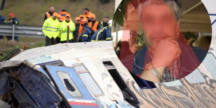 Τέμπη: Σταθμάρχης με μεικτές αποδοχές 3.500 ευρώ – Είχε τοποθετηθεί στο πόστο 5 ημέρες πριν την τραγωδία