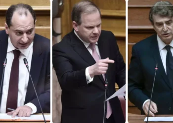 Τέμπη: Απαντήσεις Καραμανλή για τον ΟΣΕ στην Επιτροπή Θεσμών και Διαφάνειας της Βουλής σήμερα, σε ακρόαση και Σπίρτζης – Χρυσοχοΐδης