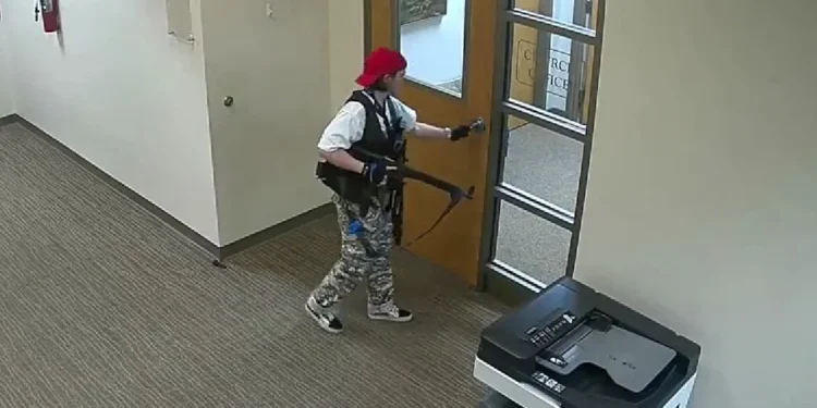 Βίντεο σοκ: Η στιγμή του μακελειού σε σχολείο στο Τένεσι