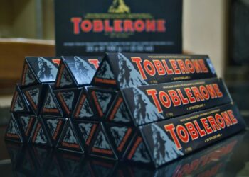 «Τέλος εποχής» για την Toblerone, τι αλλάζει