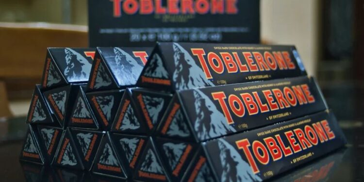 «Τέλος εποχής» για την Toblerone, τι αλλάζει