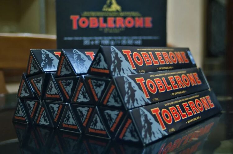 «Τέλος εποχής» για την Toblerone, τι αλλάζει