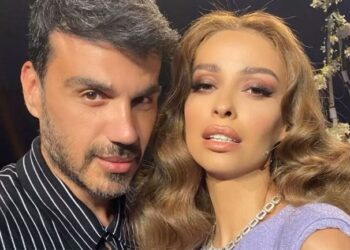 Παντελής Τουτουντζής για Ελένη Φουρέιρα: «Ήθελε να μας δώσει όλα της τα λεφτά για να γίνουμε γονείς με τον σύντροφό μου»