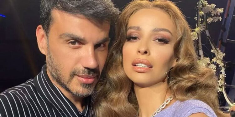 Παντελής Τουτουντζής για Ελένη Φουρέιρα: «Ήθελε να μας δώσει όλα της τα λεφτά για να γίνουμε γονείς με τον σύντροφό μου»