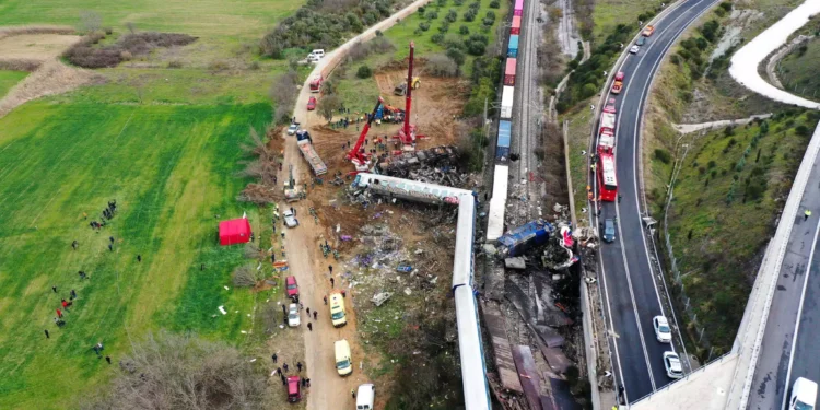 Σύγκρουση τρένων στα Τέμπη: Αντιμέτωποι ακόμα και με ισόβια οι υπεύθυνοι για το πολύνεκρο δυστύχημα