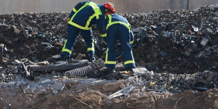 Τέμπη: Νέο ανατριχιαστικό βίντεο-ντοκουμέντο μετά τη φονική σύγκρουση των τρένων (Βίντεο)
