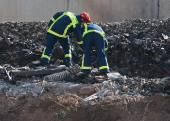 Τέμπη: Στον ανακριτή και ο σταθμάρχης της επόμενης βάρδιας