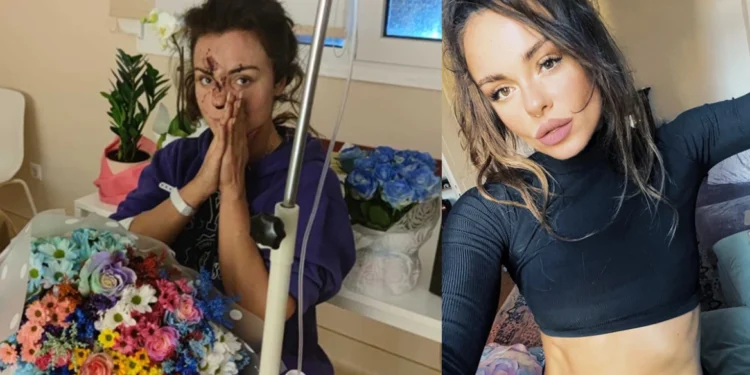 Ευδοκία Τσαγκλή: Η πρώην παίκτρια του Big Brother ήταν στο βαγόνι 3 – «Έπρεπε να αποφασίσω αν θα καώ ή θα σπάσω τα κόκαλά μου»