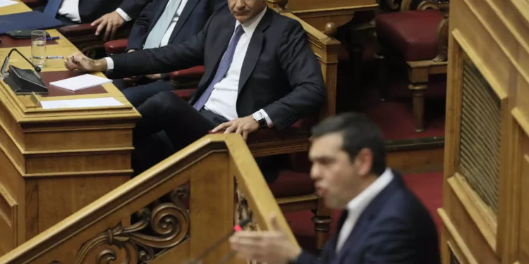 Εκλογές 2023: Χτυπά «κόκκινο» η πόλωση – Η στρατηγική της ΝΔ και ο όρος για το ντιμπέιτ