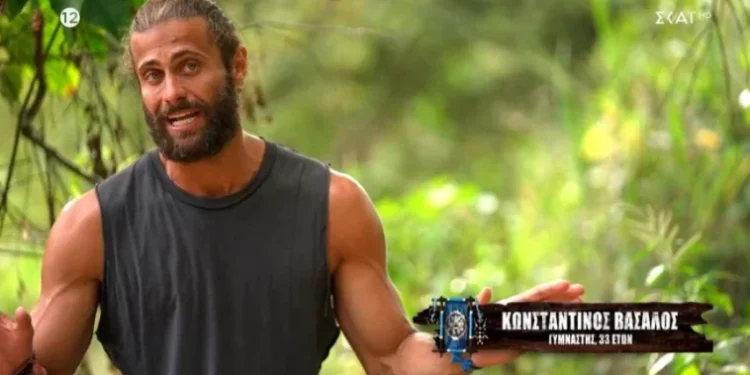 Νέο σκάνδαλο μεγατόνων στο Survivor – Κορυφαίος παίκτης με κινητό. «Ενημέρωσε τον Βασάλο»(Εικόνα)