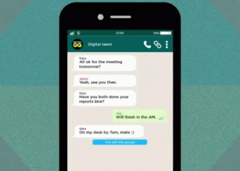 Το νού σας – Το νέο update του WhatsApp αλλάζει πλήρως το απόρρητο των συνομιλιών!