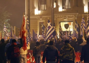 Άγριος ξυλοδαρμός του Χρήστου Ρήγα της Χρυσής Αυγής στην Κυψέλη