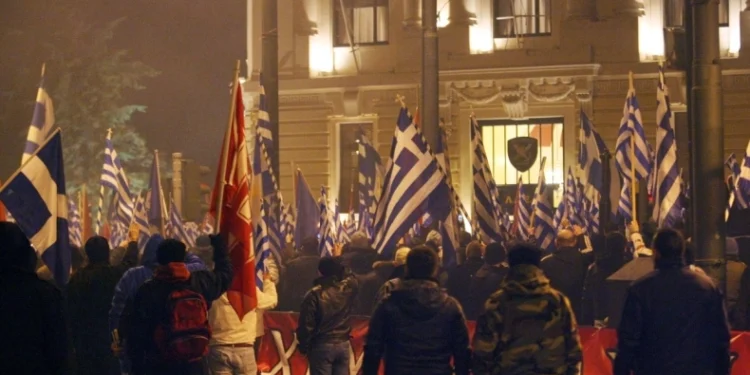 Άγριος ξυλοδαρμός του Χρήστου Ρήγα της Χρυσής Αυγής στην Κυψέλη