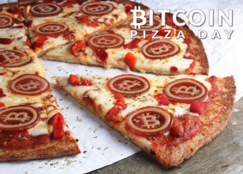 Ημέρα Αγοράς Πίτσας με Μπιτκόιν