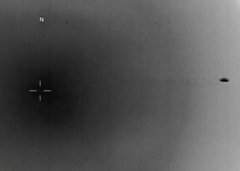 ΗΠΑ: Βίντεο του Πενταγώνου με UFO που πετάει δίπλα από αεροσκάφος