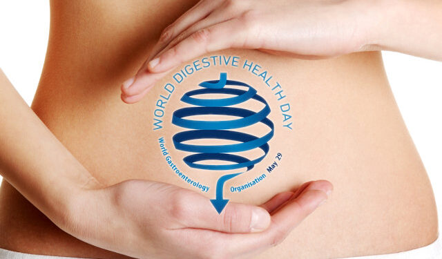Παγκόσμια Ημέρα για την Υγεία του Πεπτικού Συστήματος