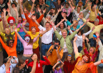 Παγκόσμια Ημέρα Γέλιου