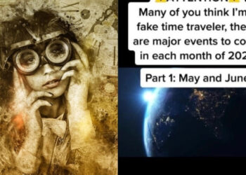 «Χρονοταξιδιώτης» ισχυρίζεται πως έρχεται… η Αποκάλυψη: «Χιλιάδες θα χάσουν αγαπημένα τους πρόσωπα»