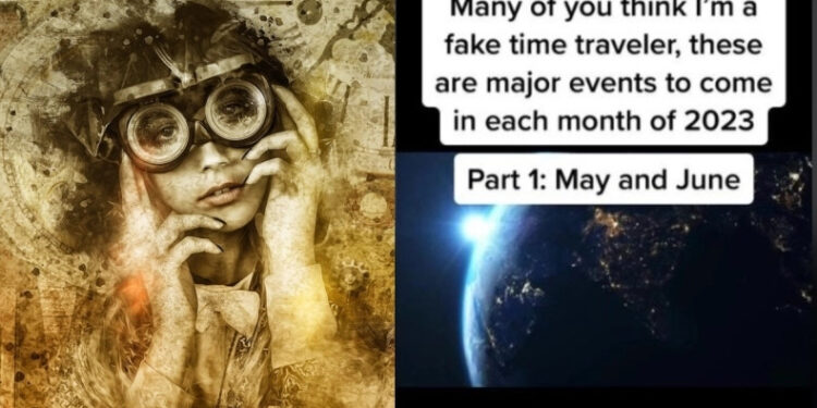 «Χρονοταξιδιώτης» ισχυρίζεται πως έρχεται… η Αποκάλυψη: «Χιλιάδες θα χάσουν αγαπημένα τους πρόσωπα»