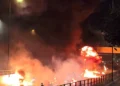 Η πιο εκρηκτική Ανάσταση: Έγινε η νύχτα μέρα στον Νέο Κόσμο (Βίντεο)