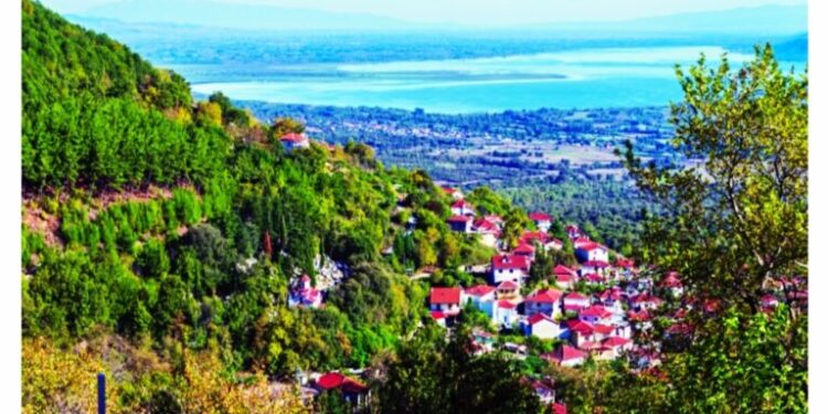 Σέρρες: Στην κορυφή των προτιμήσεων για το Πάσχα τα Άνω Πορόια