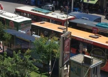 Αστικό ΚΤΕΛ Σερρών: Τα δρομολόγια για τη Μεγάλη Παρασκευή