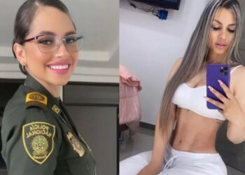 Η αστυνομικός που εντυπωσιάζει στα social media