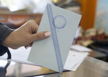 Εκλογές 2023 – Δημοσκόπηση Opinion Poll: Στο 6,2% το προβάδισμα της Νέας Δημοκρατίας