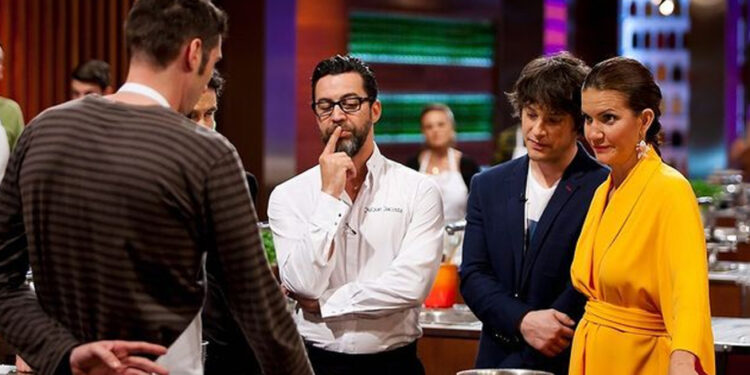Το πιάτο… δεν πήγε καλά στο ισπανικό MasterChef – 44 άτομα έπαθαν τροφική δηλητήριαση