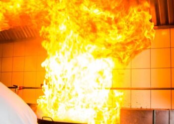 Βόλος: 60χρονος άνδρας κάηκε ζωντανός μέσα στο σπίτι του